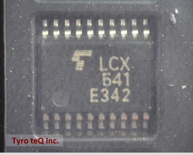 TC74LCX541FT(EL)