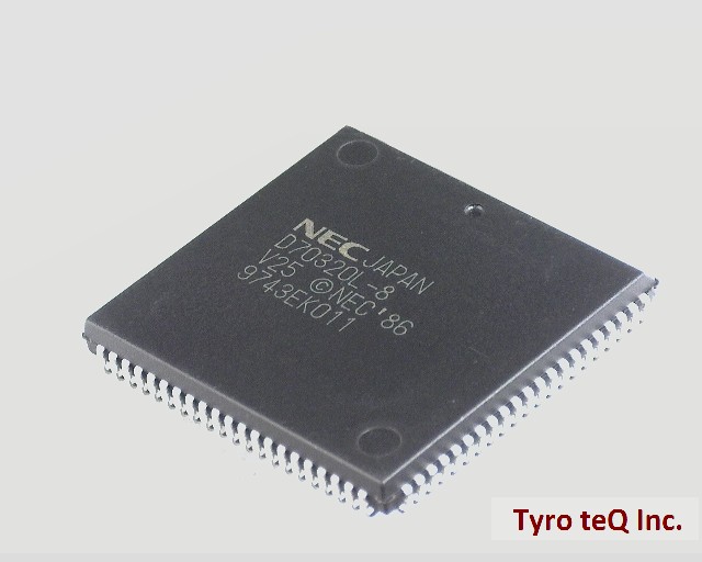 UPD70320L-8