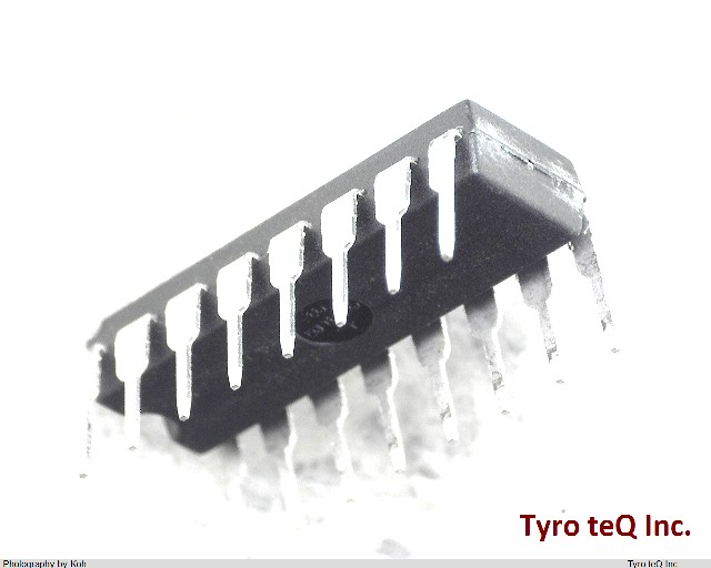 TC74HC4518AP
