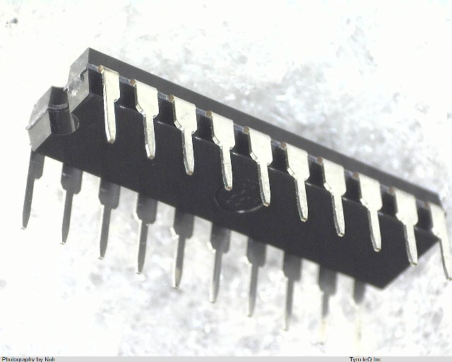 TC74HC240AP(F)