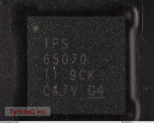TPS65070RSLR