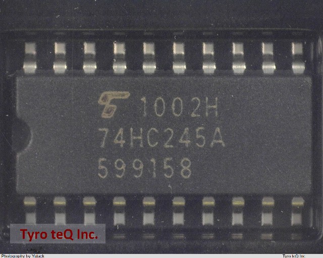 TC74HC245AF(EL,F)