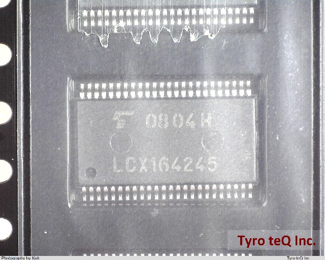 TC74LCX164245FT
