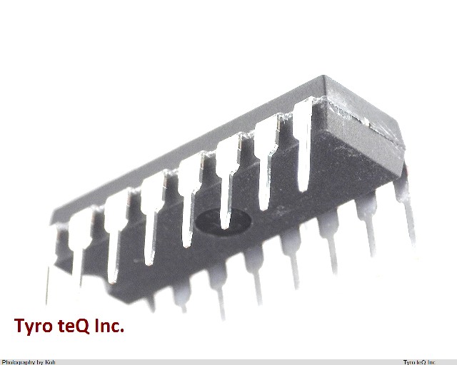 TC74HC390AP(F)