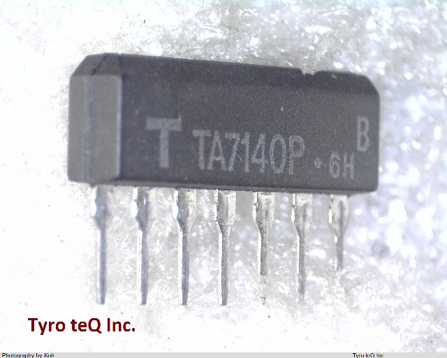 TA7140P