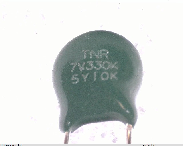 TNR7V330K