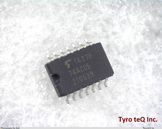 TC74AC05F(F)