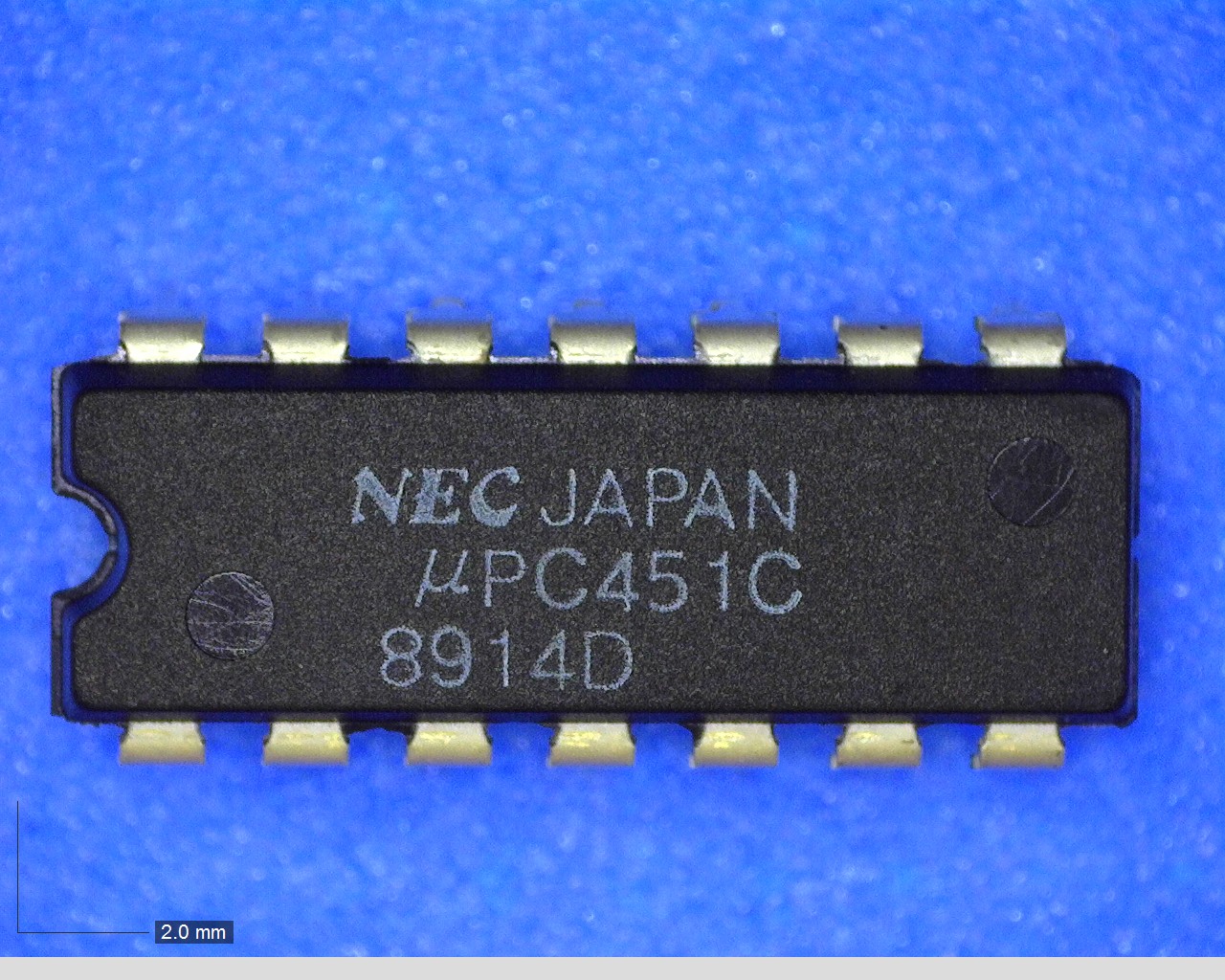 UPC451C