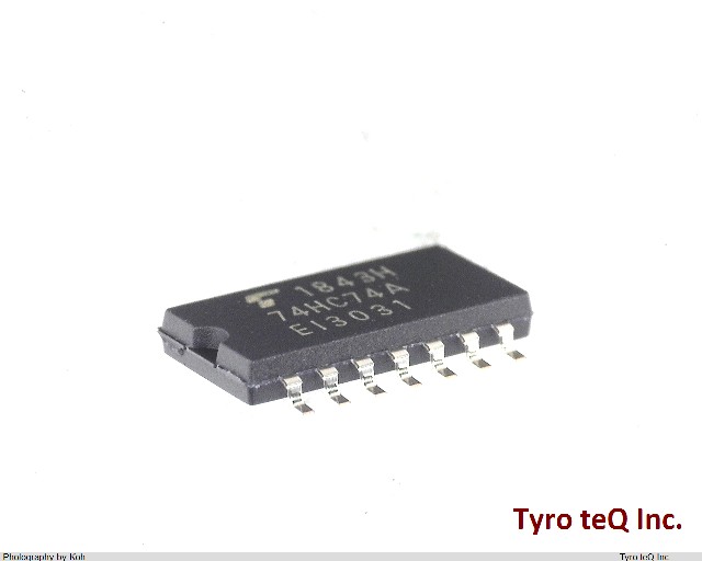 TC74HC74AF(F)