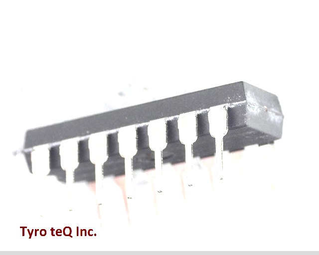 TC74AC14P(F)