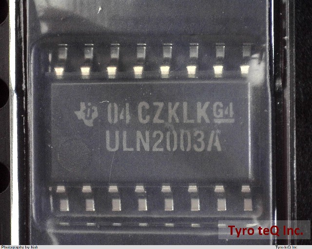ULN2003ANSR
