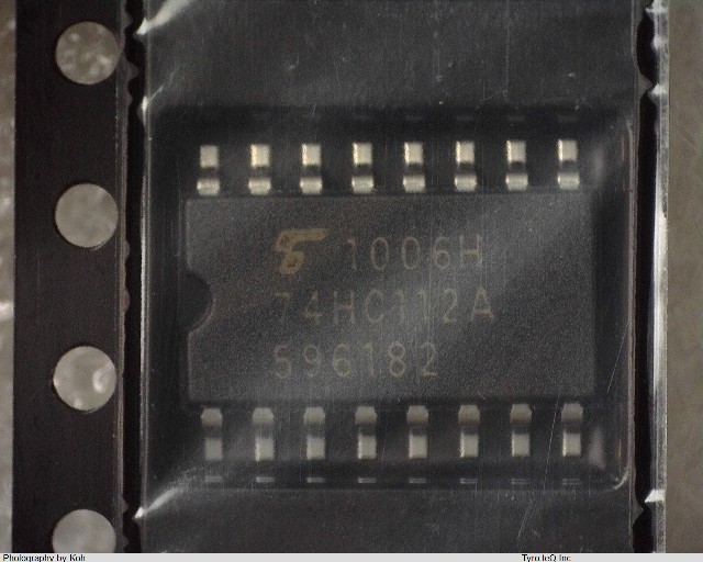 TC74HC112AF(F)
