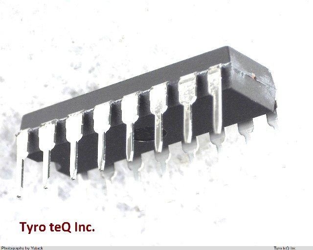 TC74HC173AP(F)