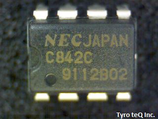 UPC842C