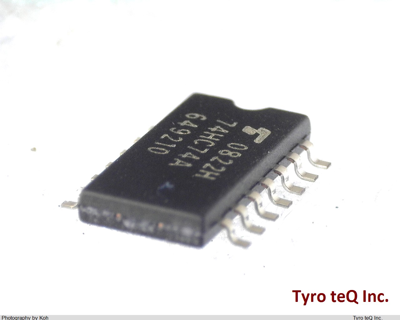 TC74HC74AF(F)