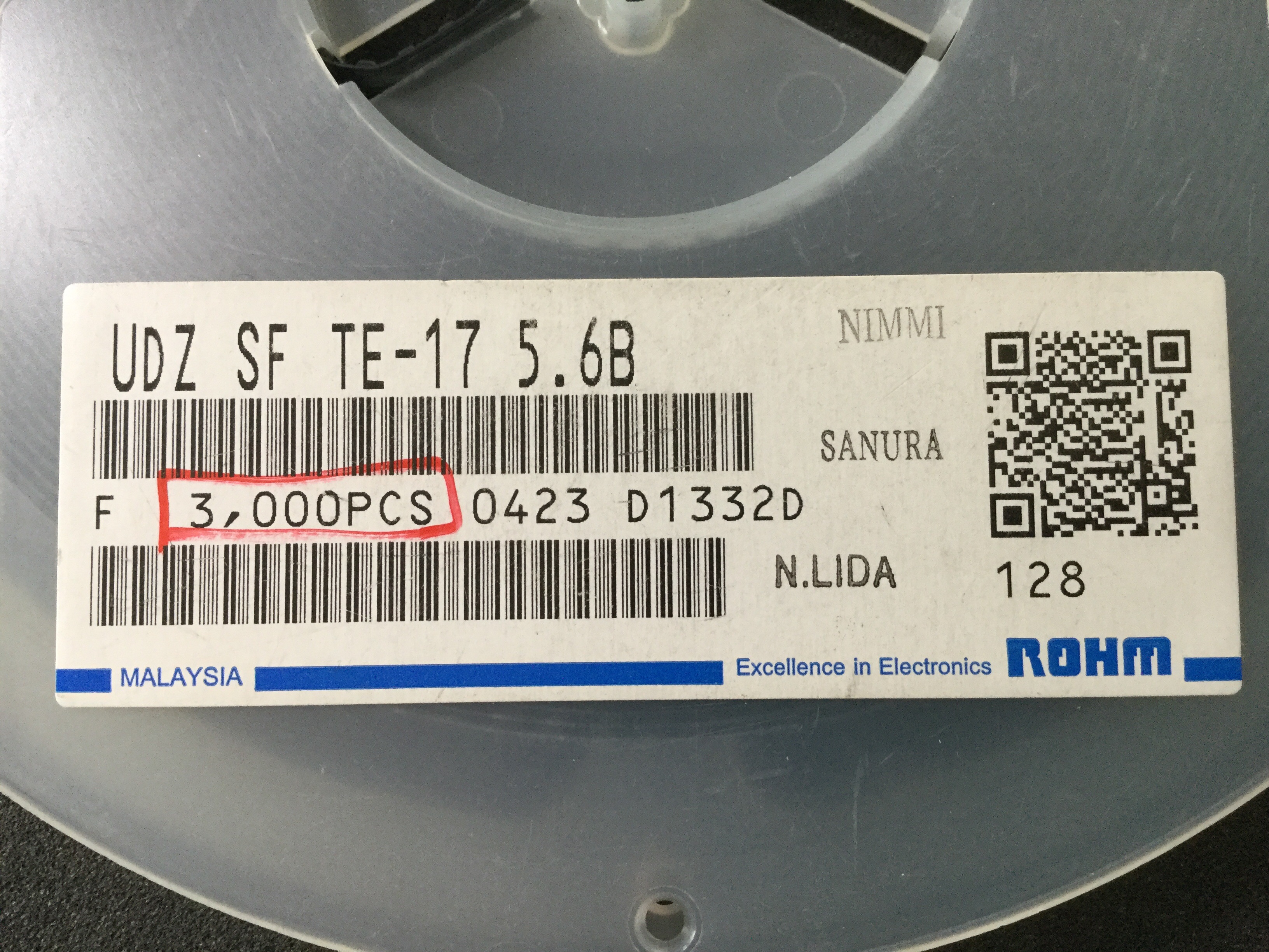 UDZS5.6B