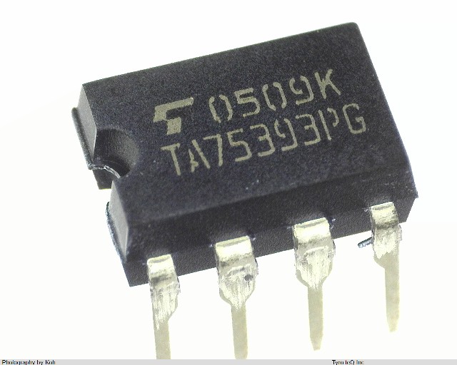 TA75393P(G)