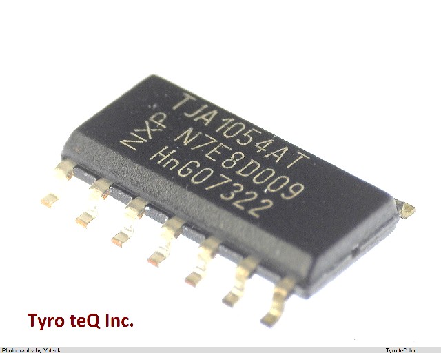 TJA1054AT