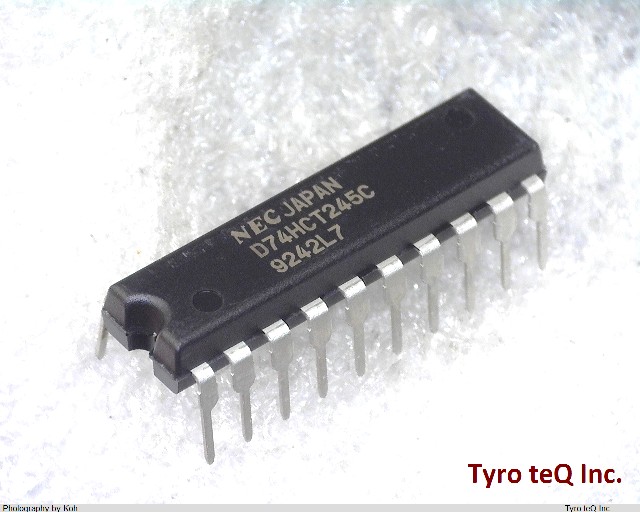 UPD74HCT245C