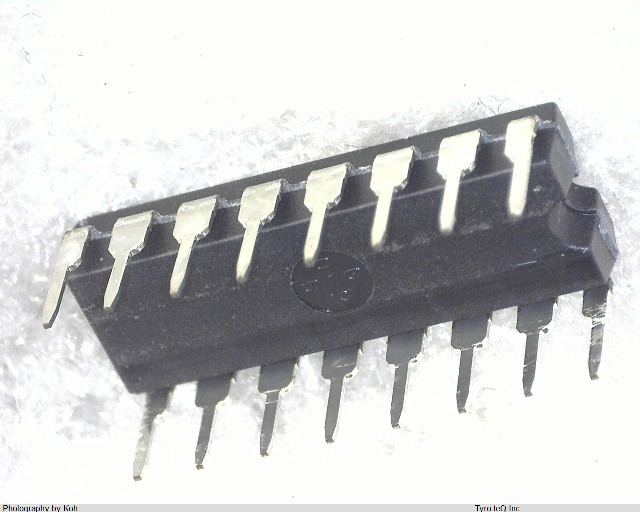 TC74HC279AP(F)