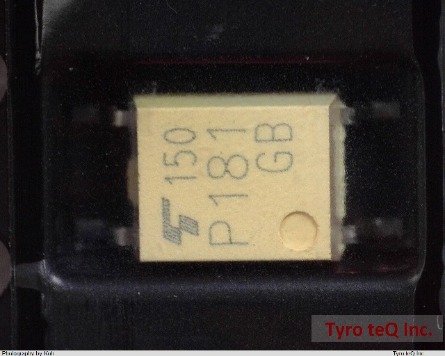 TLP181(GB-TPL,F)