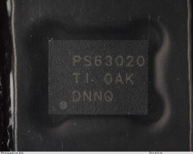 TPS63020DSJT