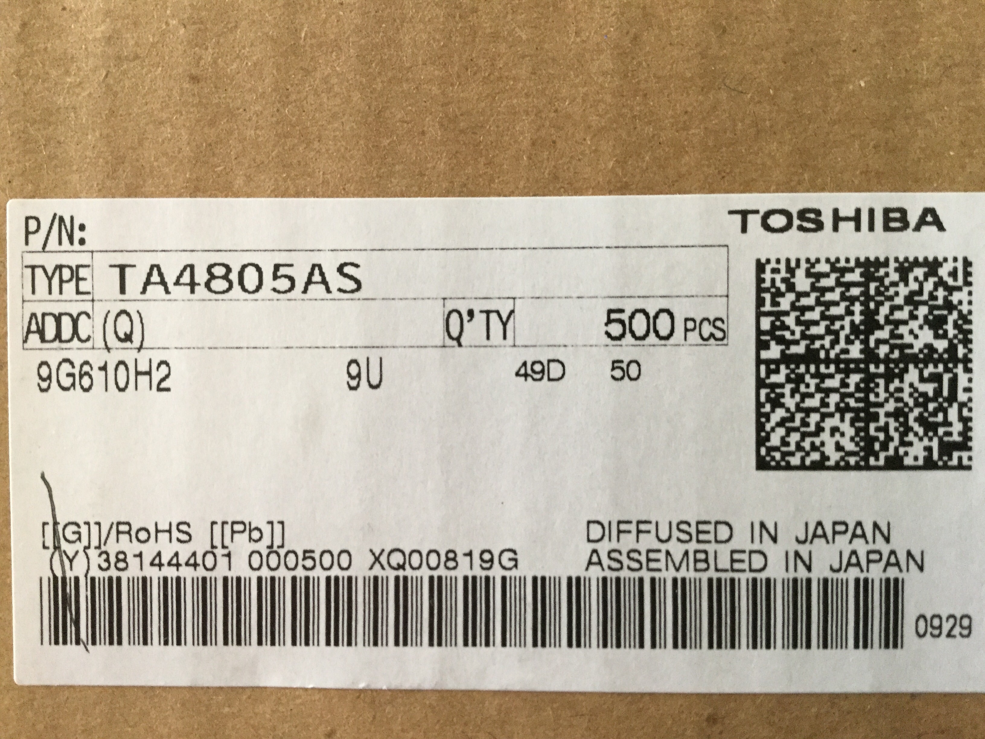 TA4805AS