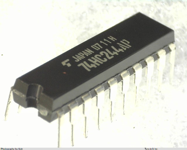TC74HC244AP(F)
