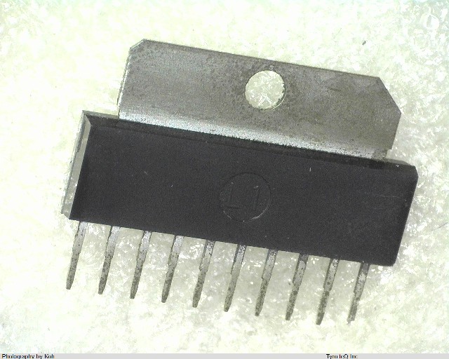 TA7222AP
