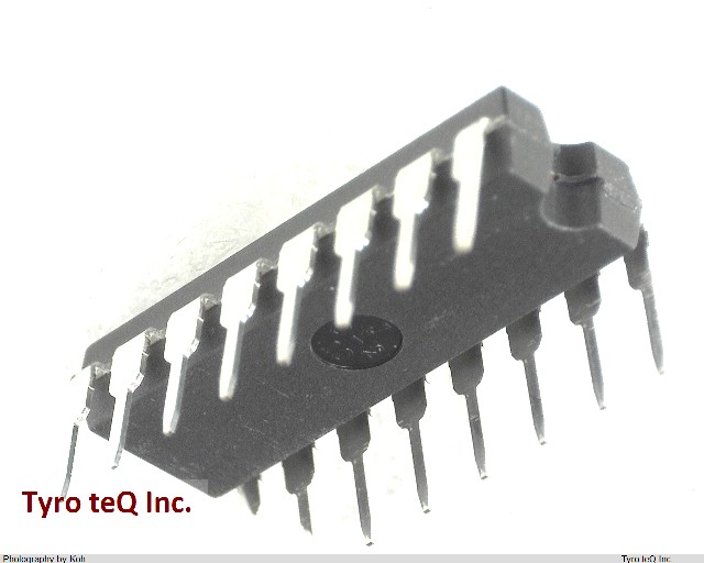 TC74HC157AP(F)