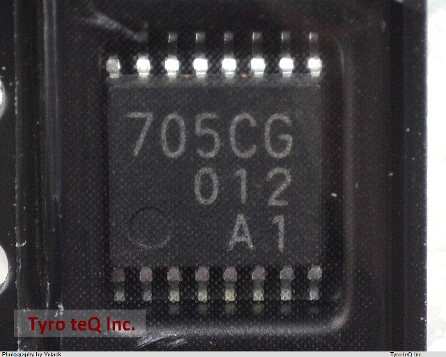 TB62705CFNG