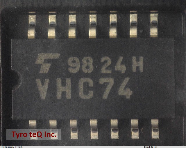 TC74LVX374FT