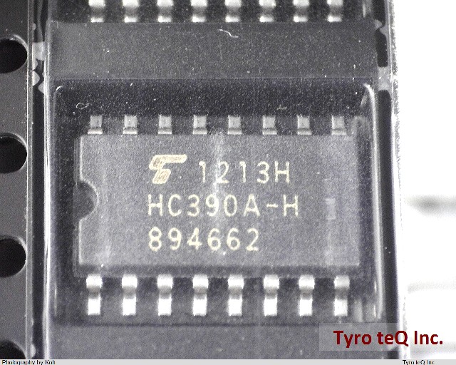 TC74HC390AF(F)