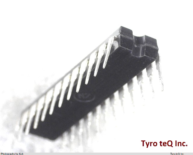 TC74HC154AP(F)