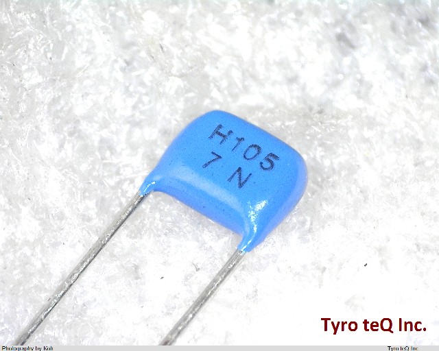 TCD30E1H105M