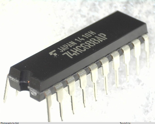 TC74HC688AF(F)