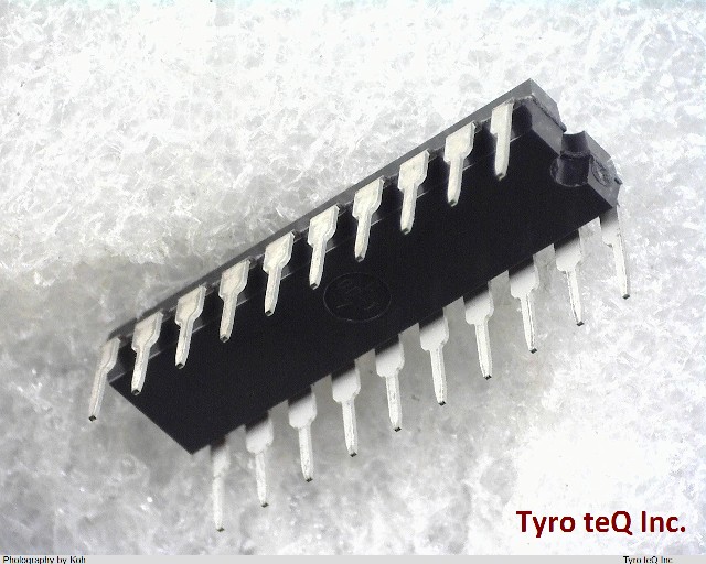 TC74HC564AP(F)