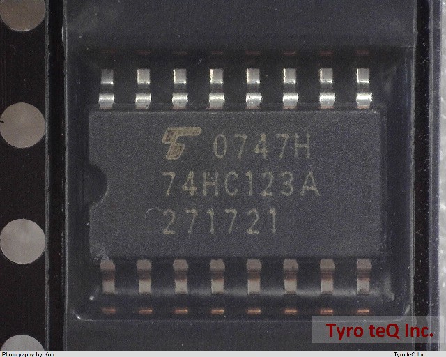 TC74HC123AF(ELNE,F