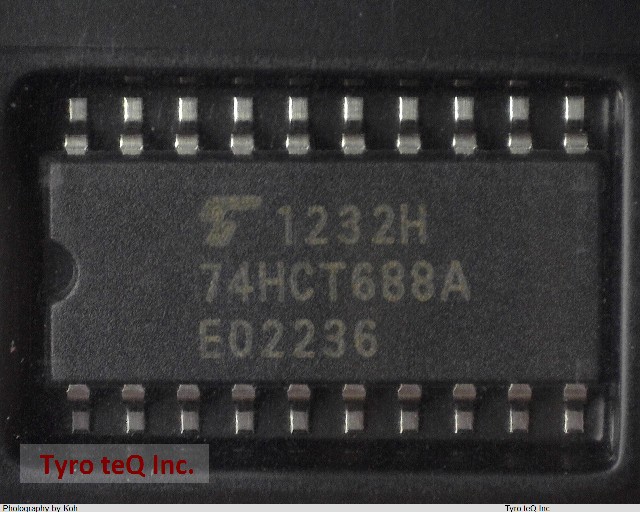 TC74HCT688AF(F)