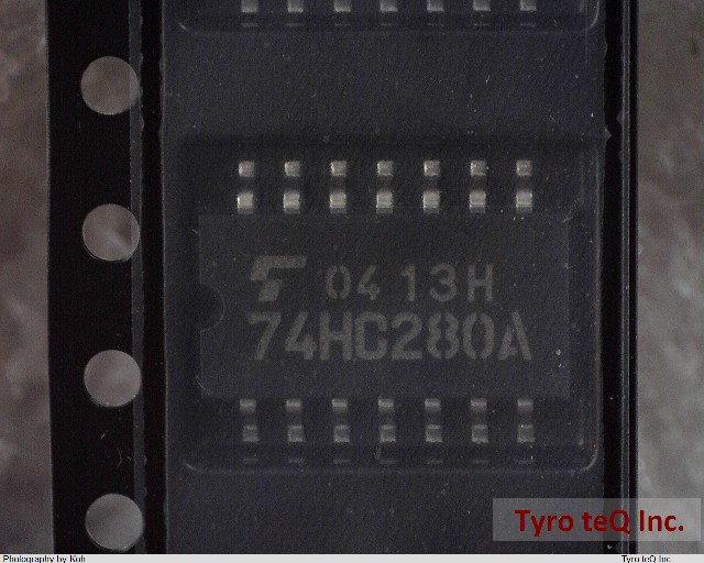 TC74HC280AF(EL)