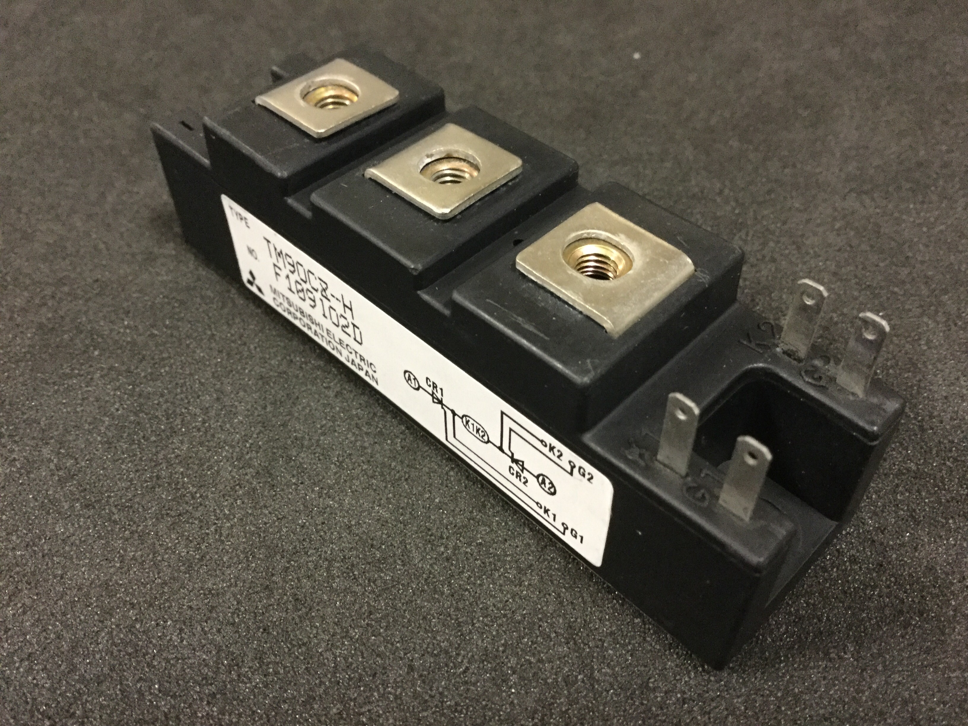TM90CZ-H