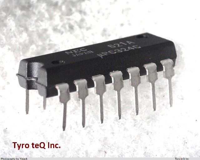 UPC324C