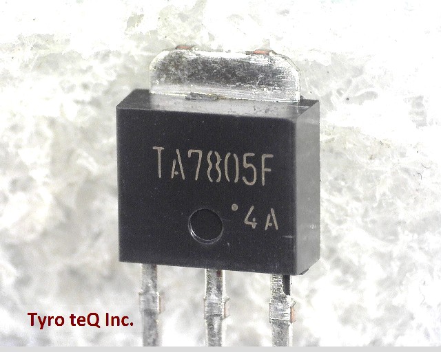 TA7805AF