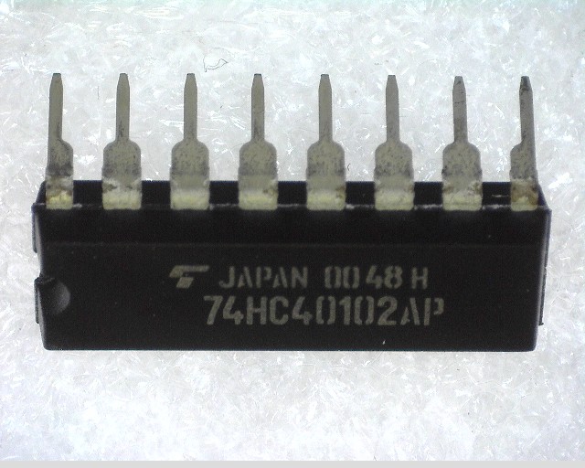 TC74HC40102AP(F)