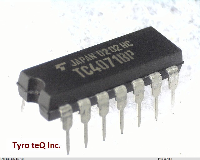 TC4071BP(N)