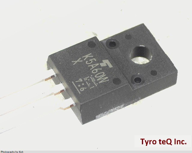 TK5A60W,S4VX(M