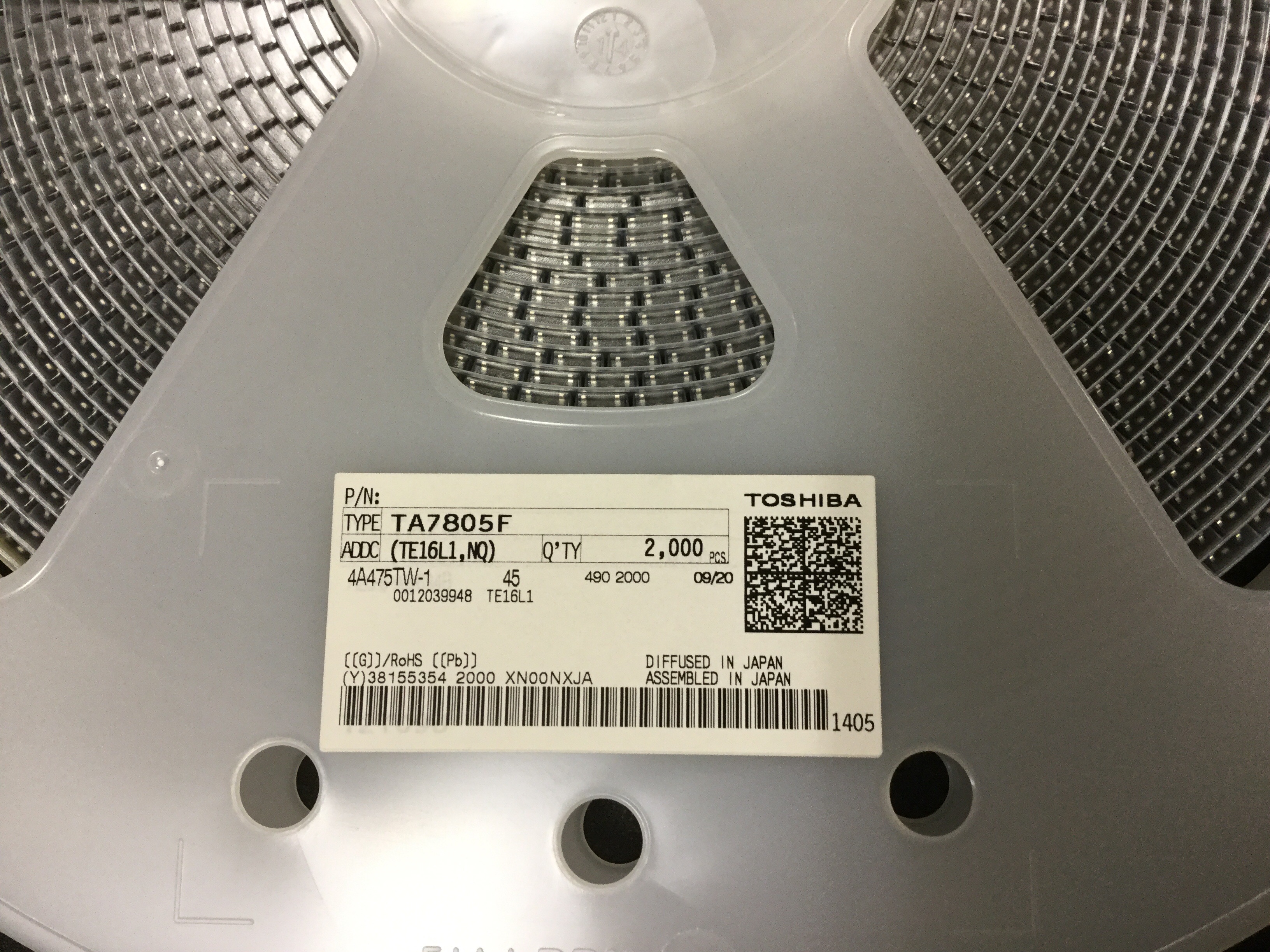 TA7805F(TE16L1,NQ)