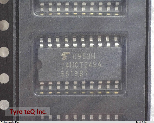 TC74HCT245AF(EL,F)