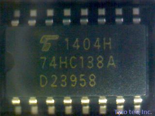TC74HC138AF(F)