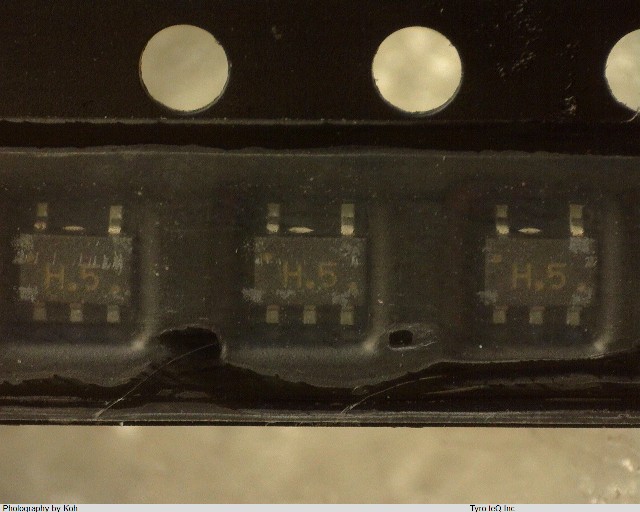 TC7SH04FU(TE85L,F)